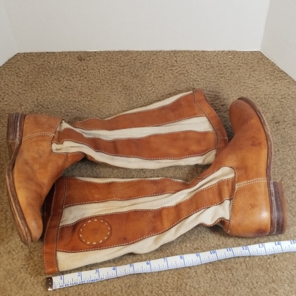 Frye boots - Picture 5 of 8
